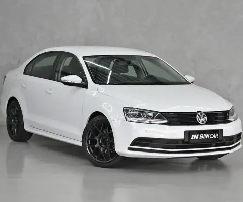 VOLKSWAGEN JETTA TRENDLINE 1.4 TSI 16V 4P AUTOMÁTICO 2016.