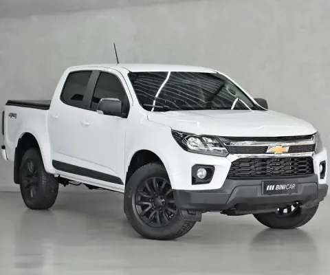 CHEVROLET S10  LT 2.8 TDI 4x4 CD DIESEL AUT 2022 -Camionete novissima.