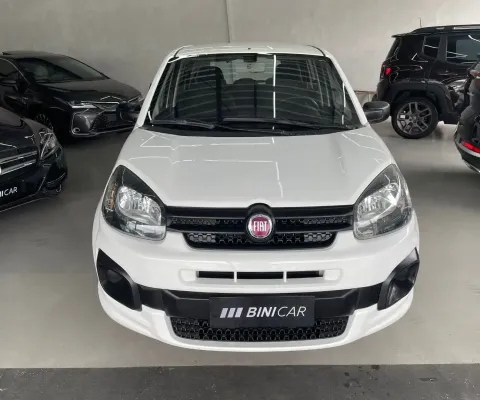 FIAT UNO ATTRACTIVE 1.0 2021 - O carro mais guerreiro do brasil.