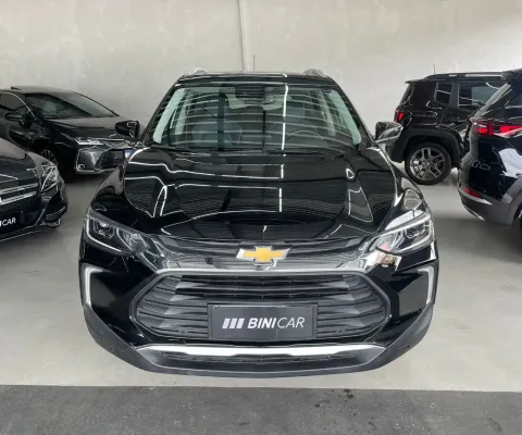 CHEVROLET TRACKER PREMIER 1.2 TURBO 2022 - SUV de exceente custo beneficio.
