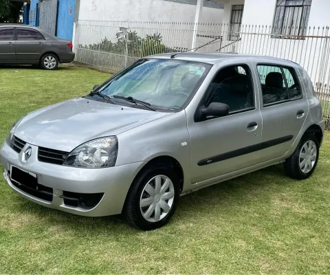 RENAULT CLIO 1.0 2010 - Carro completinho e barato disponivel.