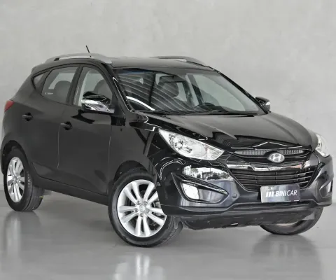 HYUNDAI IX35 2.0 2014 - SUV com baixissima quilometragem novidade!!! 