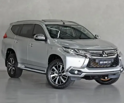 MITSUBISHI PAJERO SPORT HPE 2.4 4X4 7 LUGARES DIESEL AUT. 2020 