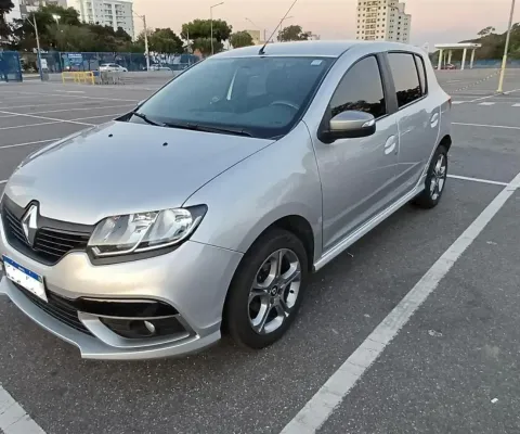 RENAULT SANDERO GT LINE 1.0 MANUAL 2020 - Muito novinho que se encontra o veiculo.