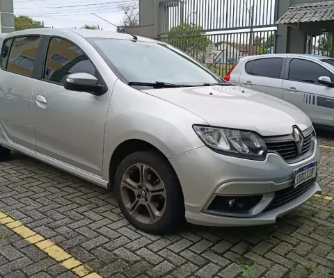 RENAULT SANDERO GT LINE 1.0 MANUAL 2020 - Muito novinho que se encontra o veiculo.