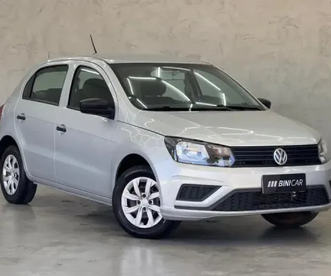 VOLKSWAGEN GOL 1.0 MPI 2023 - O Hatch mais vendido do brasil disponivel.