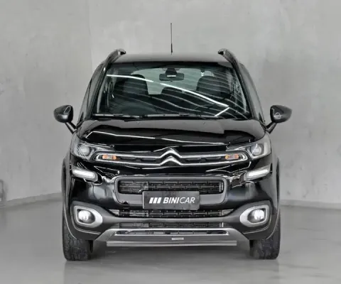 CITROEN AIRCROSS 1.6 SHINE AUT 2019 - Suv de excelente custo beneficio.
