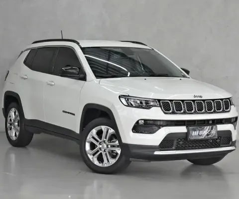 Jeep compass longitude t270 1.3 turbo 4x2 flex automático 2022 