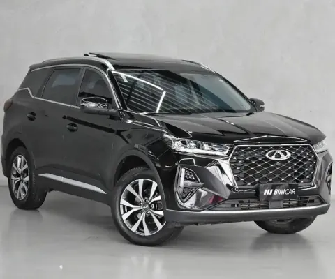 CAOA CHERY TIGGO 7 PRO 1.6 TURBO 2023 -Suv de excelente custo beneficio.