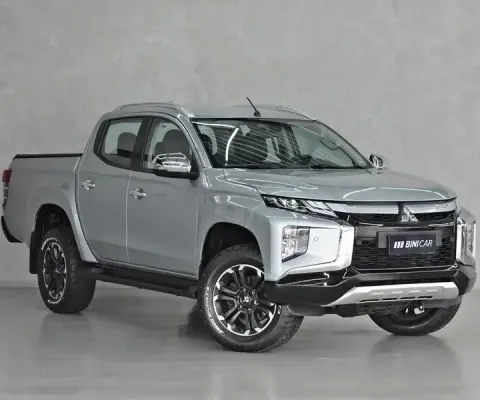 MITSUBISHI TRITON SPORT HPE 2.4 S 2023 - Camionet novissima!!!