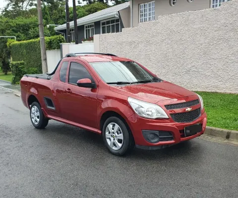 CHEVROLET MONTANA 1.4 LS2 2018 - Montana novissima disponivel.