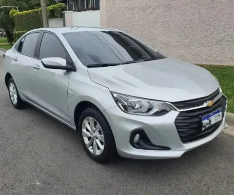 CHEVROLET ONIX PLUS 1.0 TURBO MANUAL LTZ 2022 - 0 sedan mais vendido do brasil.