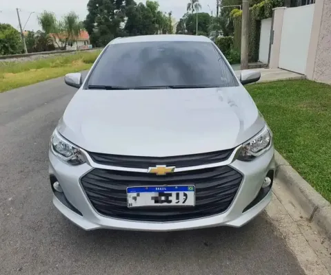 CHEVROLET ONIX PLUS 1.0 TURBO MANUAL LTZ 2022 - Abaixo da fipe!!!