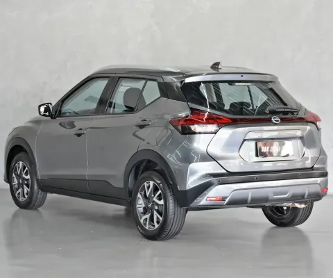 NISSAN KICKS SENSE 1.6 CVT 2023 - Suv de muita qualidade!!!!