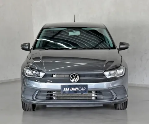VOLKSWAGEN POLO SENSE 1.0 TURBO 2026 - Carro novo a pronta entrega!!!