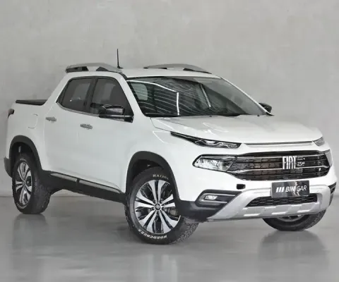 FIAT TORO VOLCANO 1.3 TURBO AT9 4X4 2022 - Camionete bem novinha!!!
