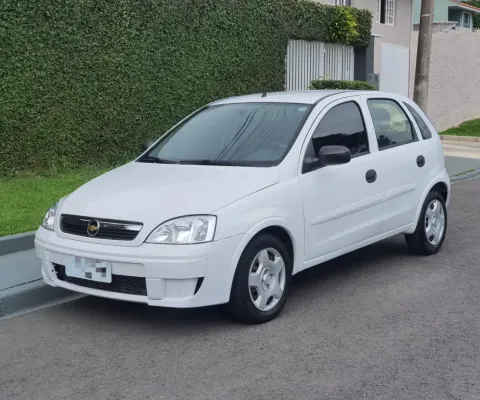 CHEVROLET CORSA HATCH MAXX 1.4 2012 - Carro em ótimo estado de conservação.