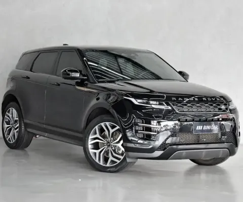 Land rover range rover evoque 2.0 hse dynamic 4wd 16v 4p aut 2022