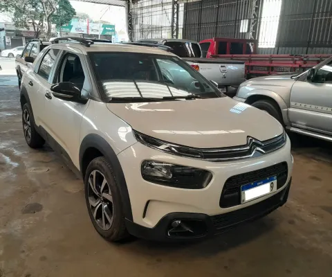 C4 Cactus Shine  1.6 THP Turbo AT 2019