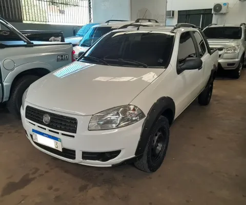Strada Working 1.4 CD 2012