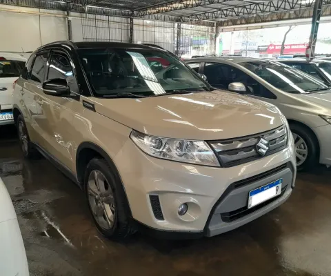 Vitara 4You 1.6 AT  2019 - Super Oportunidade!