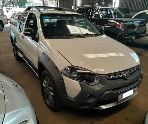 Strada Adventure 1.8 CE 2013 - Oportunidade!