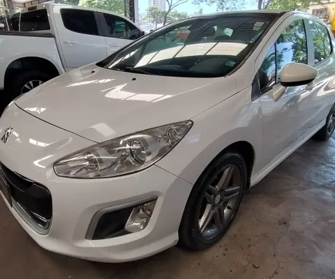 Peugeot 308 Allure 2.0