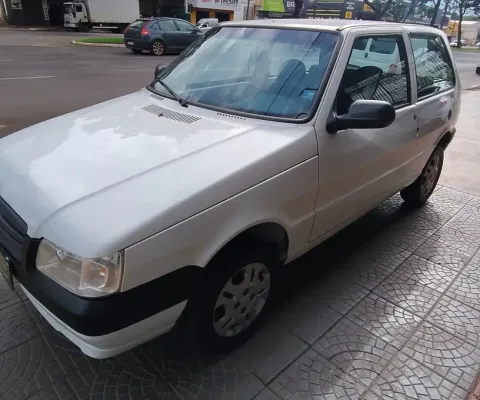 Uno Mille 2013 com Ar condicionado