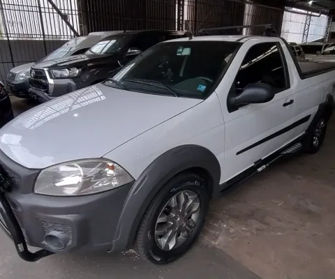 Strada Working 1.4 completa