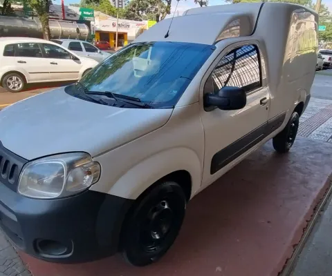 Fiorino Furgão 1.4 Completa 2014