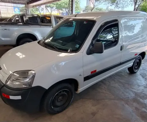 Peugout Partner 1.6 completa