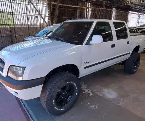 S10 2.8 turbo diesel 4x4 2003