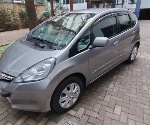 Fit 1.5 EX automático 2013
