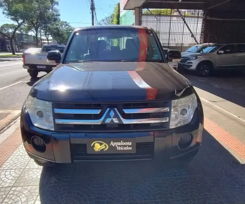 Pajero Full GLS 3.2 2008 7lugares