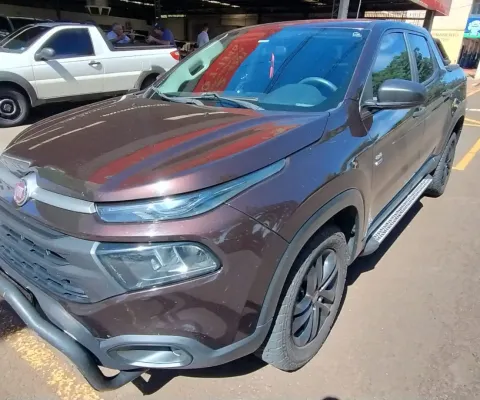 Fiat Toro 2.0 Endurance diesel