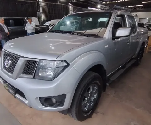 Frontier SV Attack 2.5 automático 4x4 2015