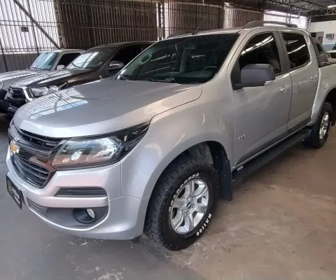 S10 LT 2.8 turbo diesel 4x4 2020