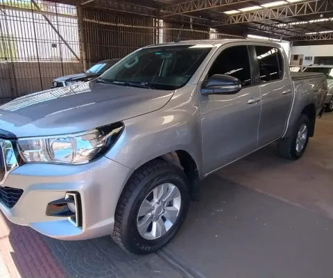 Hillux 2.8 SR 4x4 2020