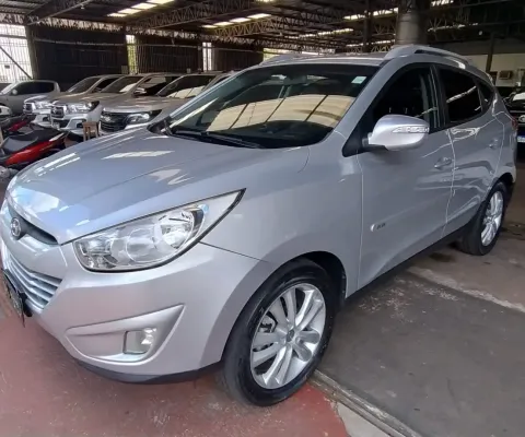 Hyundai ix35 2.0 GLS 2015 automático