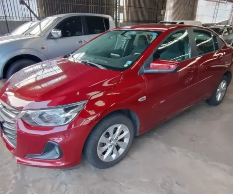 Onix Sedan 1.0 LTZ Turbo Flex