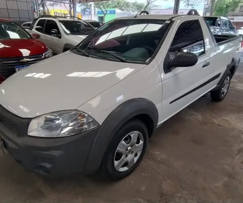 Strada working 1.4 cs 2019