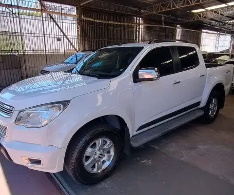 S10 ltz 4x4 2013 turbo diesel