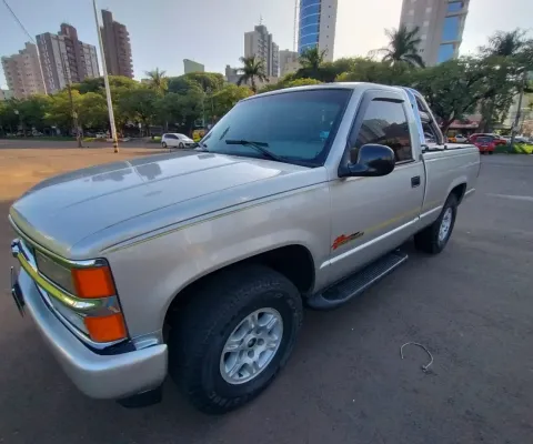 Siverado 4.1 1997 diesel turbo