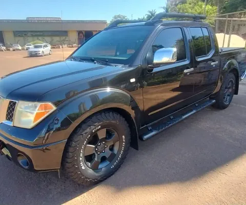 Frontier le 4x4 turbo diesel aut. 2010