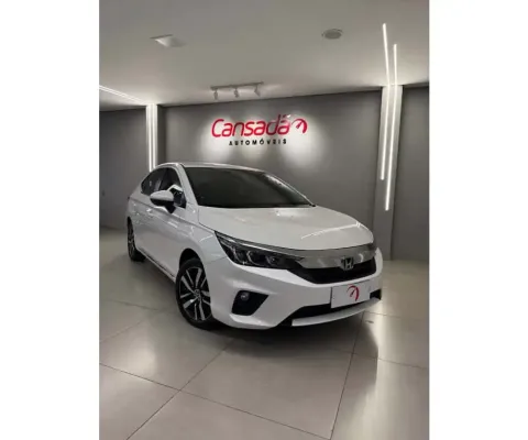 Honda City 2023 1.5 i-vtec flex ex cvt