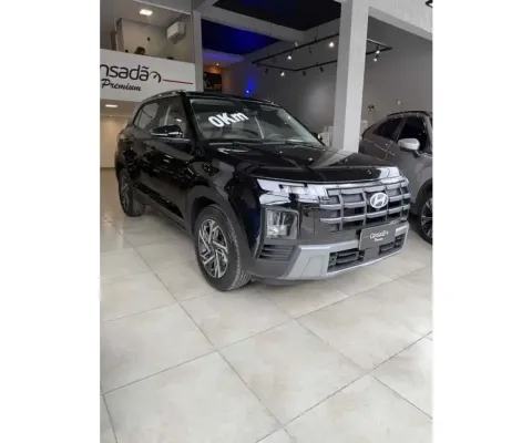 Hyundai Creta 2026 1.0 tgdi flex platinum automático