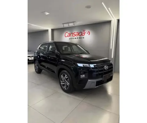Hyundai Creta 2026 1.0 tgdi flex platinum automático