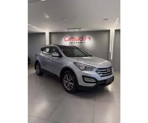 Hyundai Santa fe 2014 3.3 mpfi 4x4 7 lugares v6 270cv gasolina 4p automático