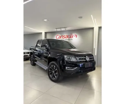Volkswagen Amarok 2021 3.0 v6 tdi diesel highline cd 4motion automático