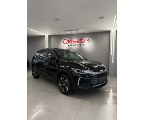 Chevrolet Tracker 2023 1.2 turbo flex premier automático